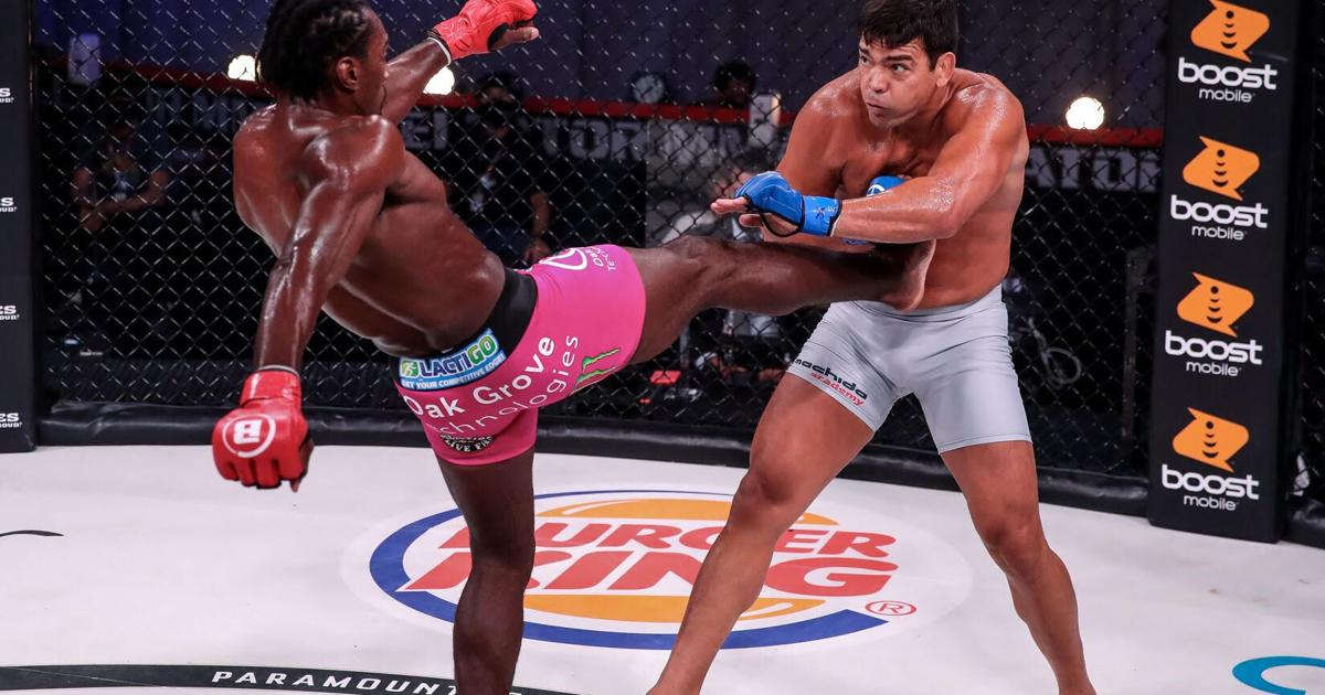 Former Penn State wrestlers Phil Davis, Ed Ruth produce mixed results ...