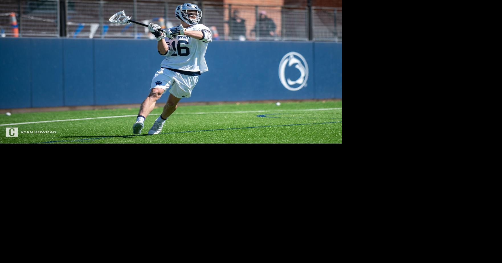 Penn State men's lacrosse stays steady in USILA rankings following 3rd ranked win in a row