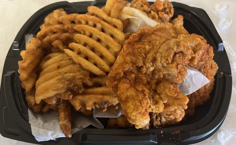 Sampling the menu at Wings Over Happy Valley in State College Review