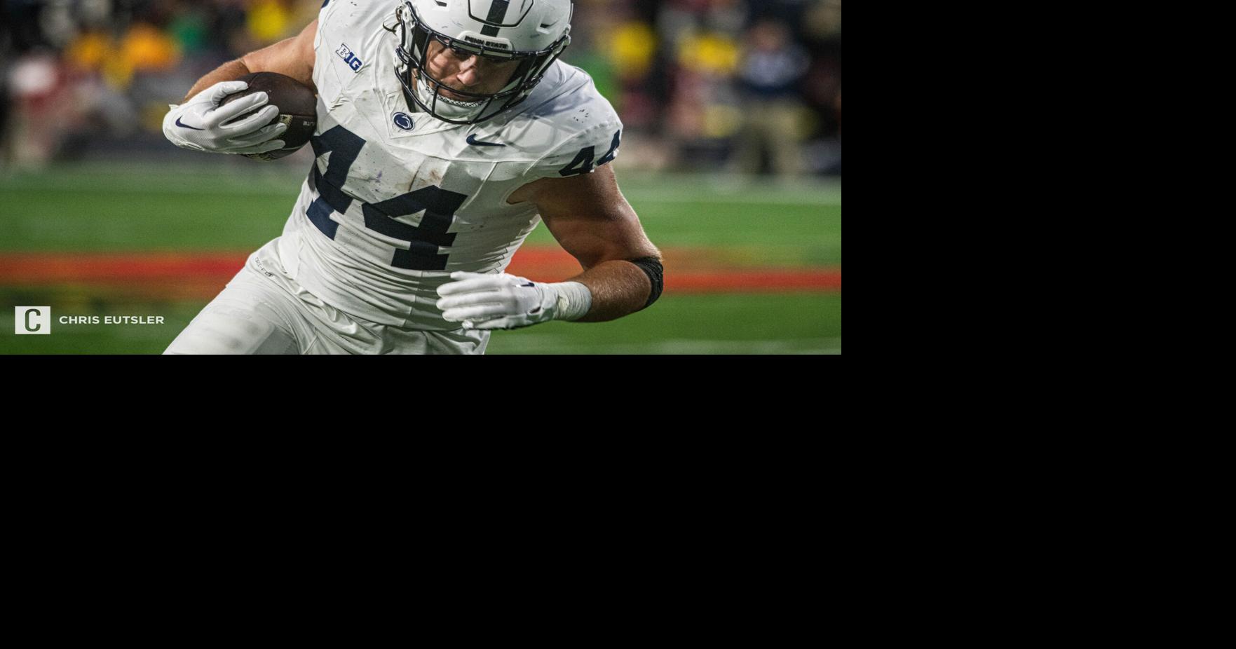 Penn State TE Tyler Warren to forego NFL Draft, return for 2024 season