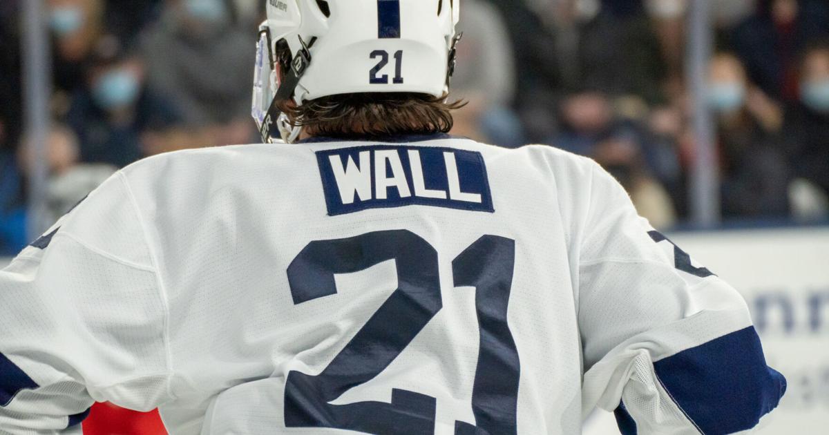 SEE IT: Kevin Wall lands in SportsCenter Top 10 thanks to shifty goal ...