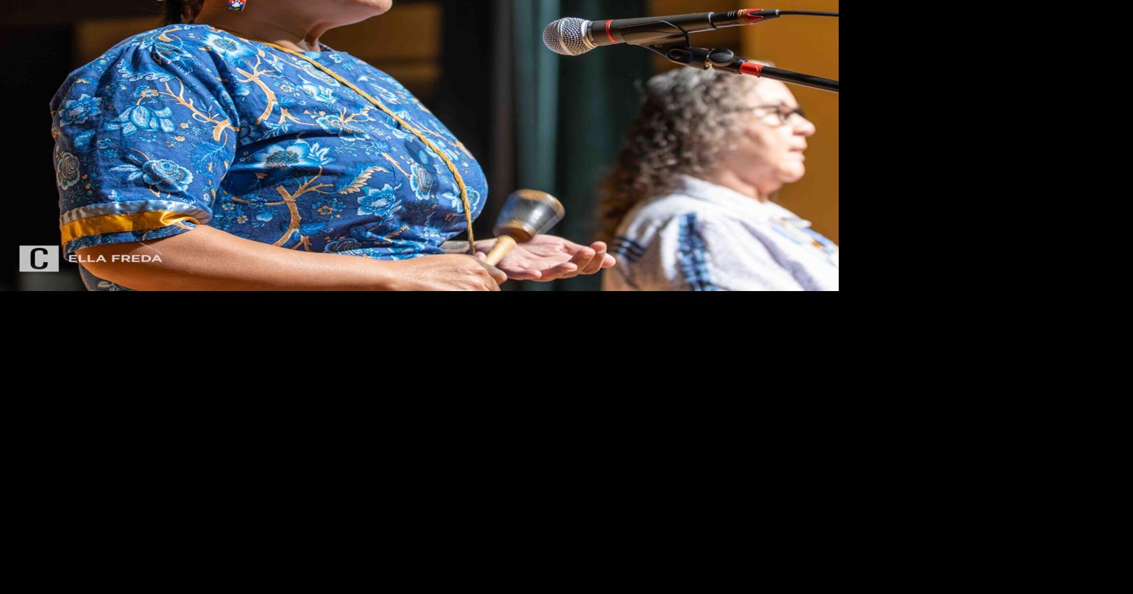 Indigenous Peoples' Day 2023, Akwesasne Women Singers | | psucollegian.com