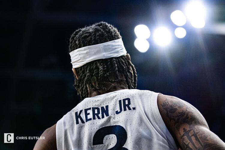 Nick Kern Jr.'s high motor providing spark for Penn State men's