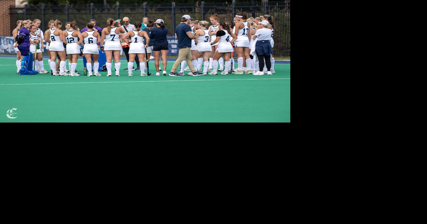 Penn State field hockey announces Hannah Prince as next head coach