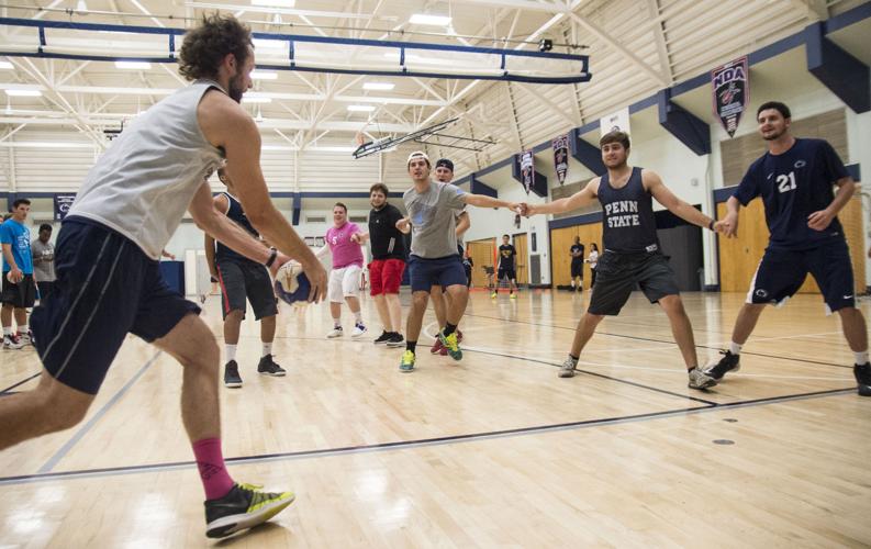 From struggle to success Here's how Team Handball has grown at Penn