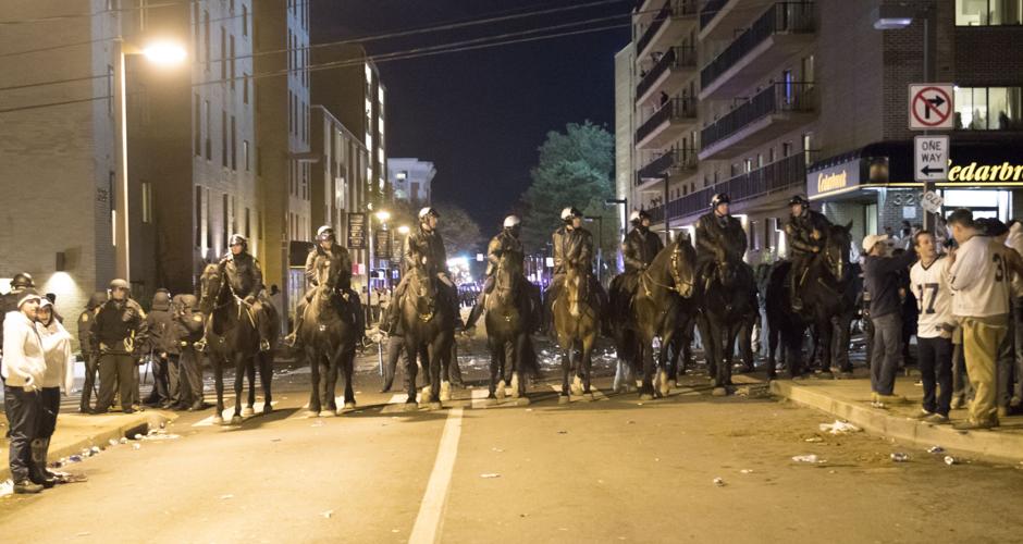 Decade in Review: Remembering the post-Ohio State riot of 2016 ...