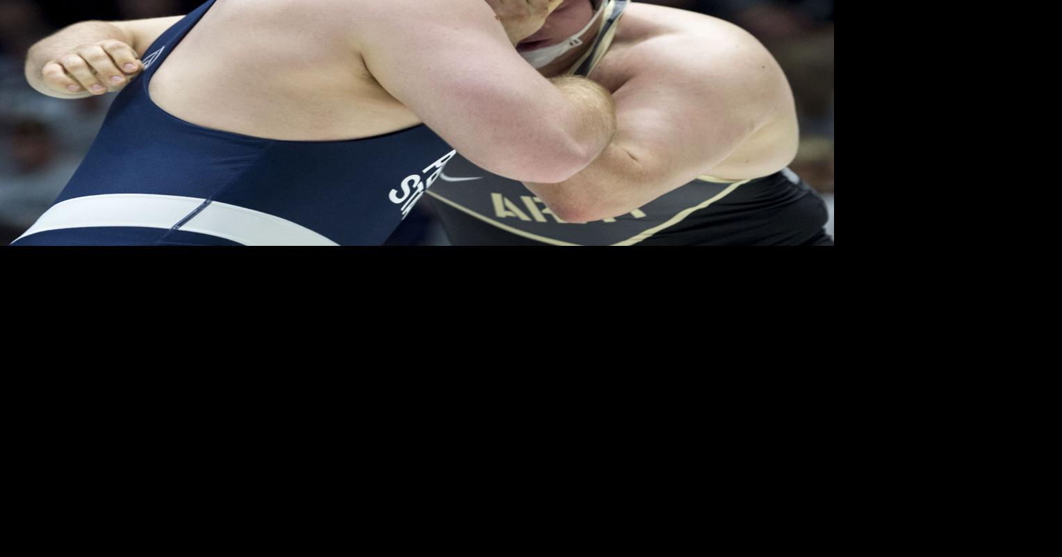 Topranked Penn State wrestling escapes rivalry match with No. 5 Lehigh