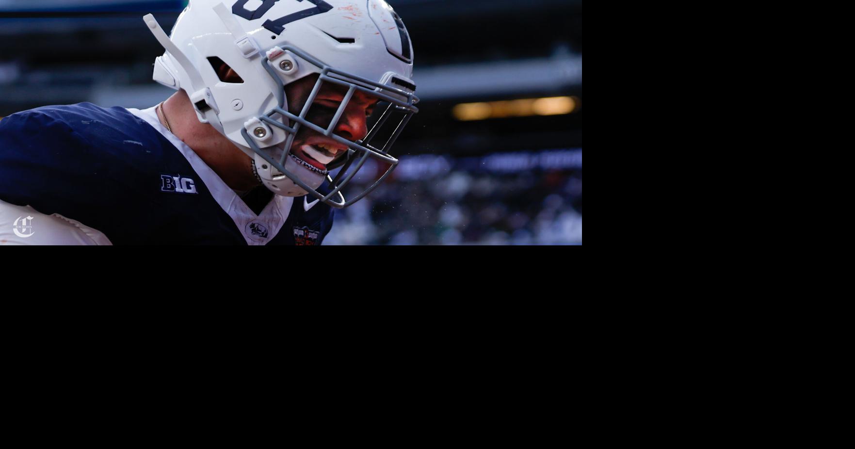 Penn State TE Andrew Rappleyea announces return for 2026 | Penn State ...