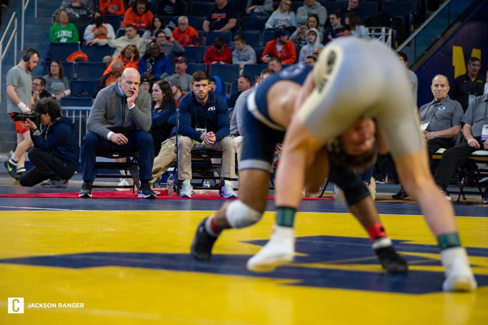 Luke Lilledahl, 2ndranked wrestler in class of 2025, commits to Penn