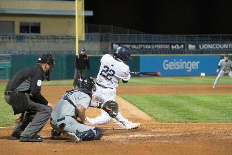 Offense continues to produce as Penn State baseball defeats