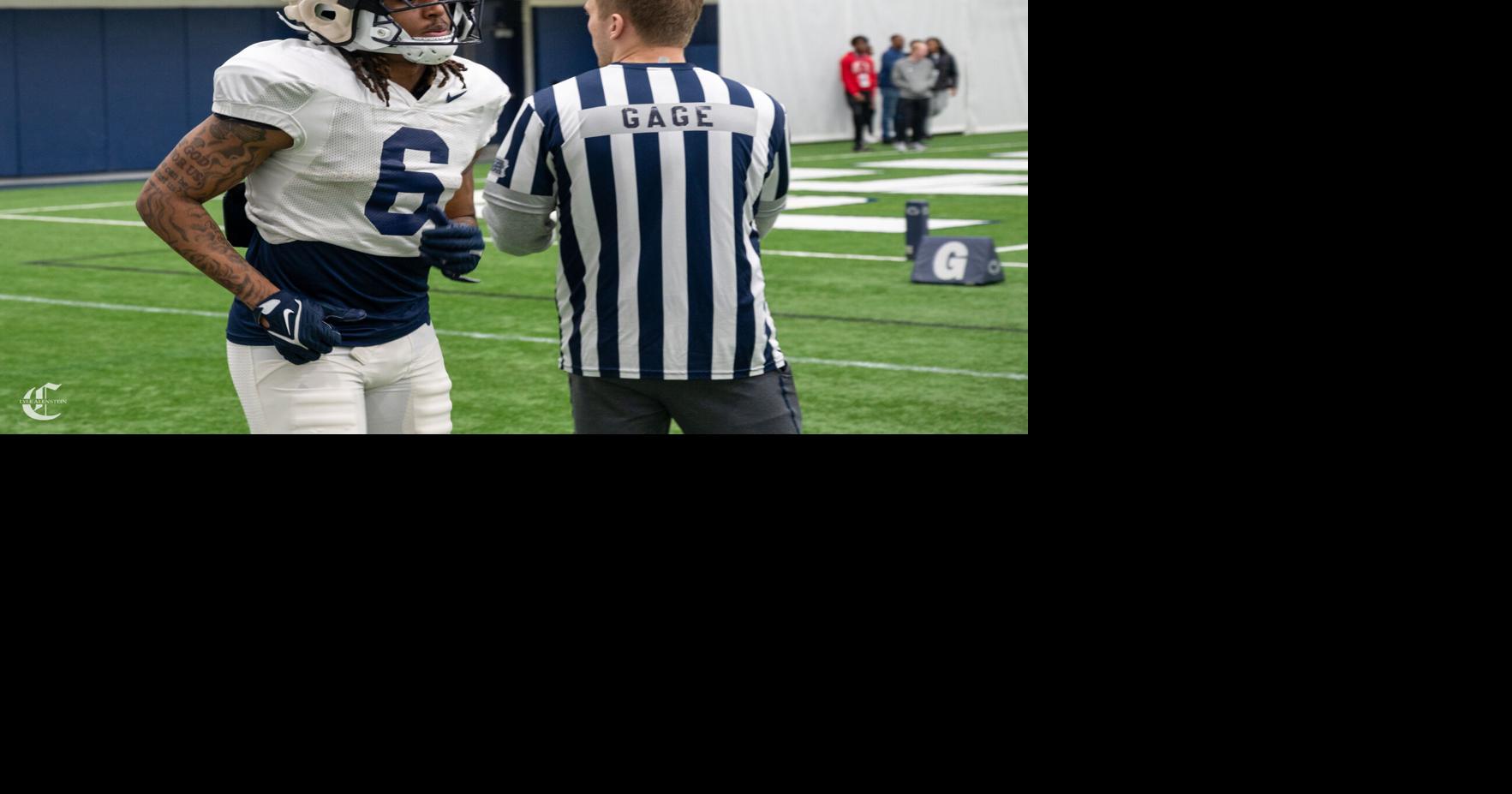 Report: Penn State WR Matt Outten will enter the transfer portal | Penn ...
