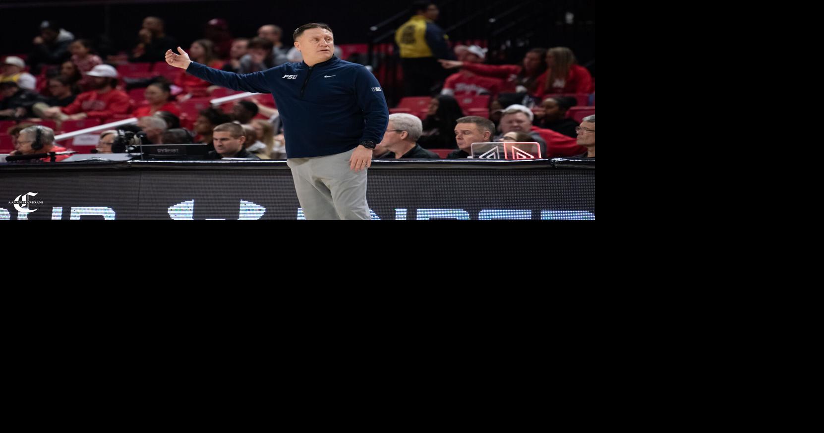 ‘I’ll take the hits’ | Mike Rhoades assesses state of program after Penn State’s loss to Maryland