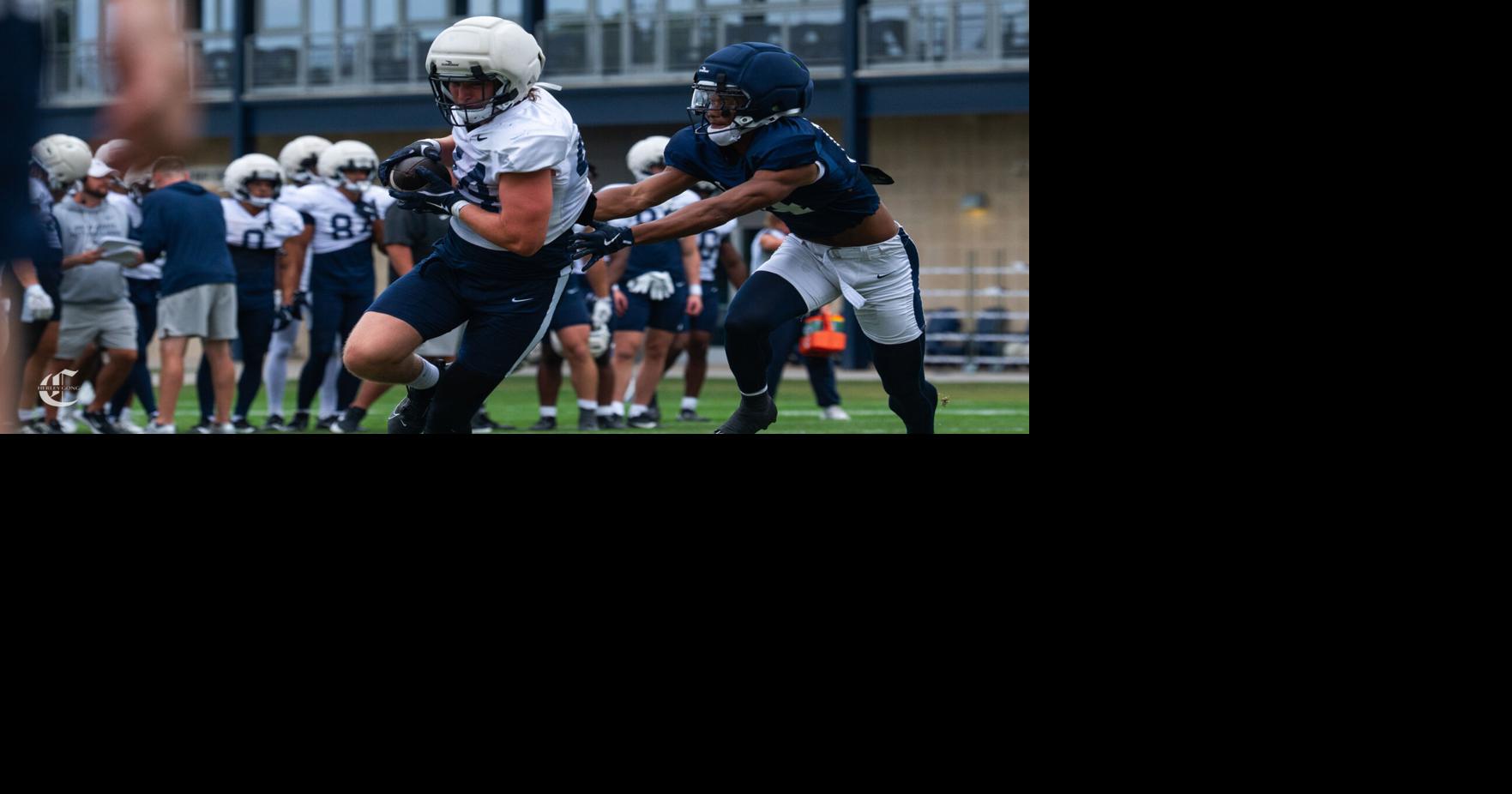 Penn State TE Matt Henderson joins James Franklin at Virginia Tech