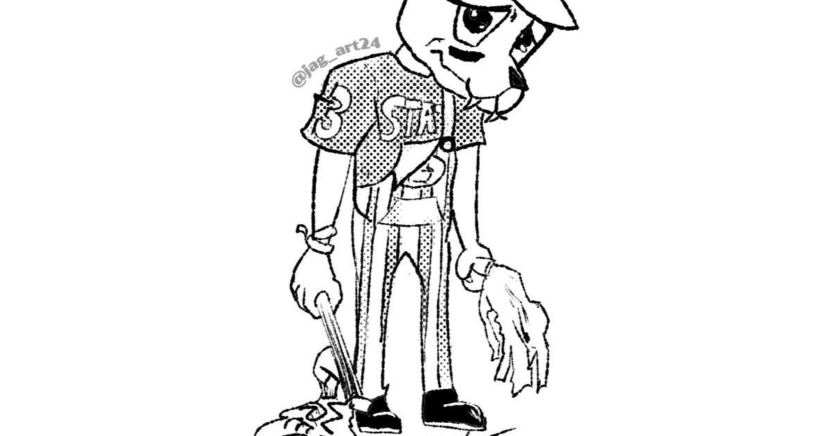 Cartoon: Whiteout aftermath | Opinions | psucollegian.com