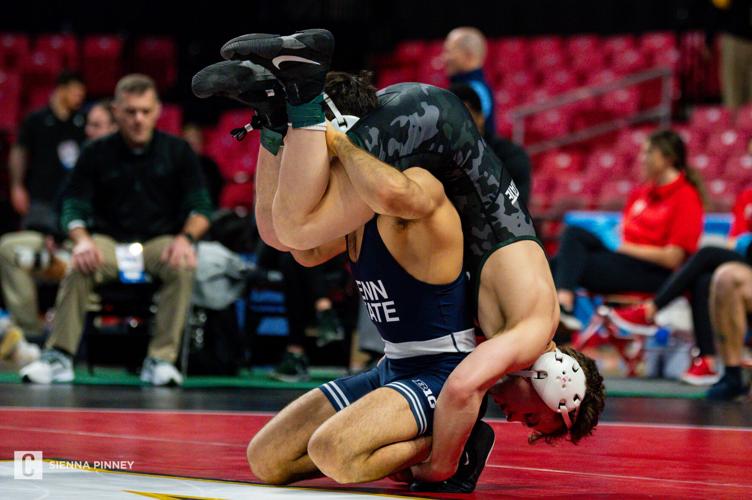 Penn State wrestling sends 9 wrestlers to Big Ten Championship
