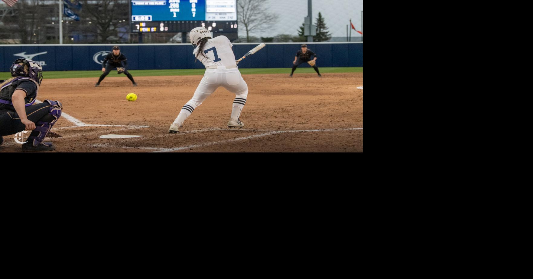 Penn State softball’s bats go cold in series-opening loss to Northwestern