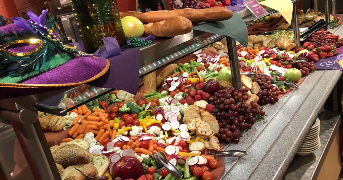 Penn State Food Services features special events, ‘pop-up’ meals to ...