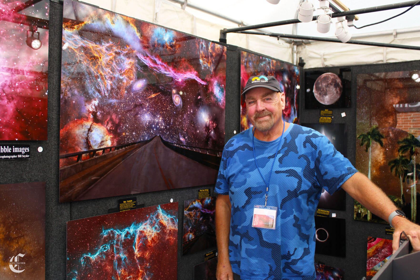 Arts Fest 2025 Astrophotographer | Lifestyle | psucollegian.com