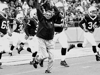A different side of JoePa: There are many facets to this coach, father ...