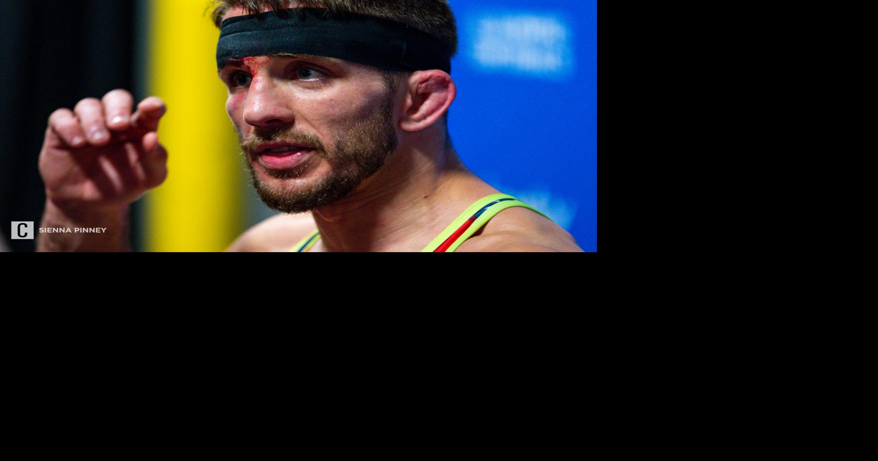 Penn State wrestling’s Zain Retherford set for 1st Olympics 2024