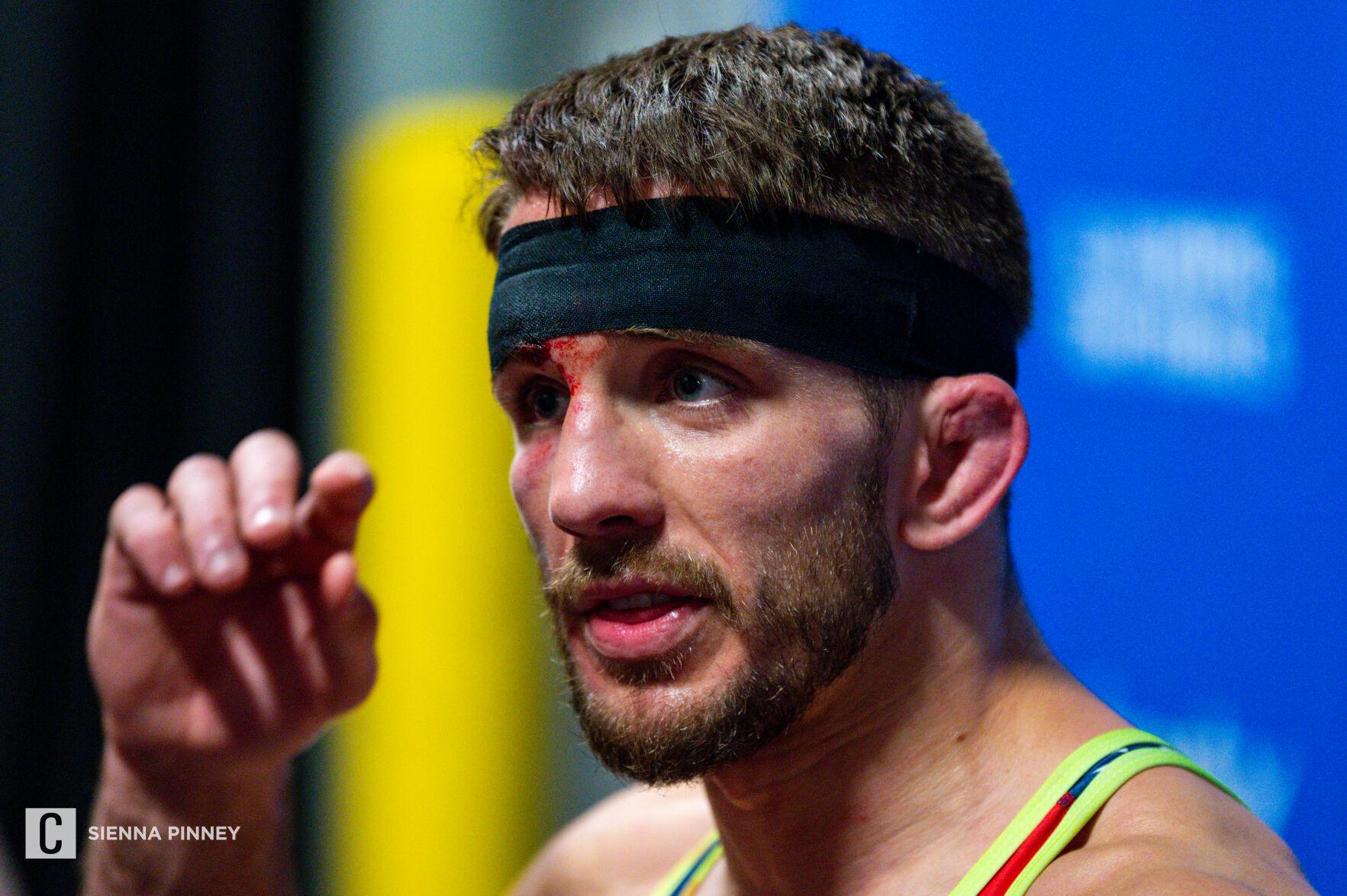 Penn State wrestling great Zain Retherford set for 1st Olympics