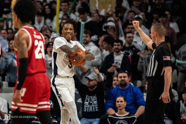 Nick Kern Jr.'s high motor providing spark for Penn State men's