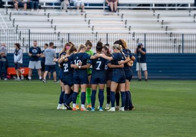 Penn State women's soccer tumbles out of the United Soccer Coaches