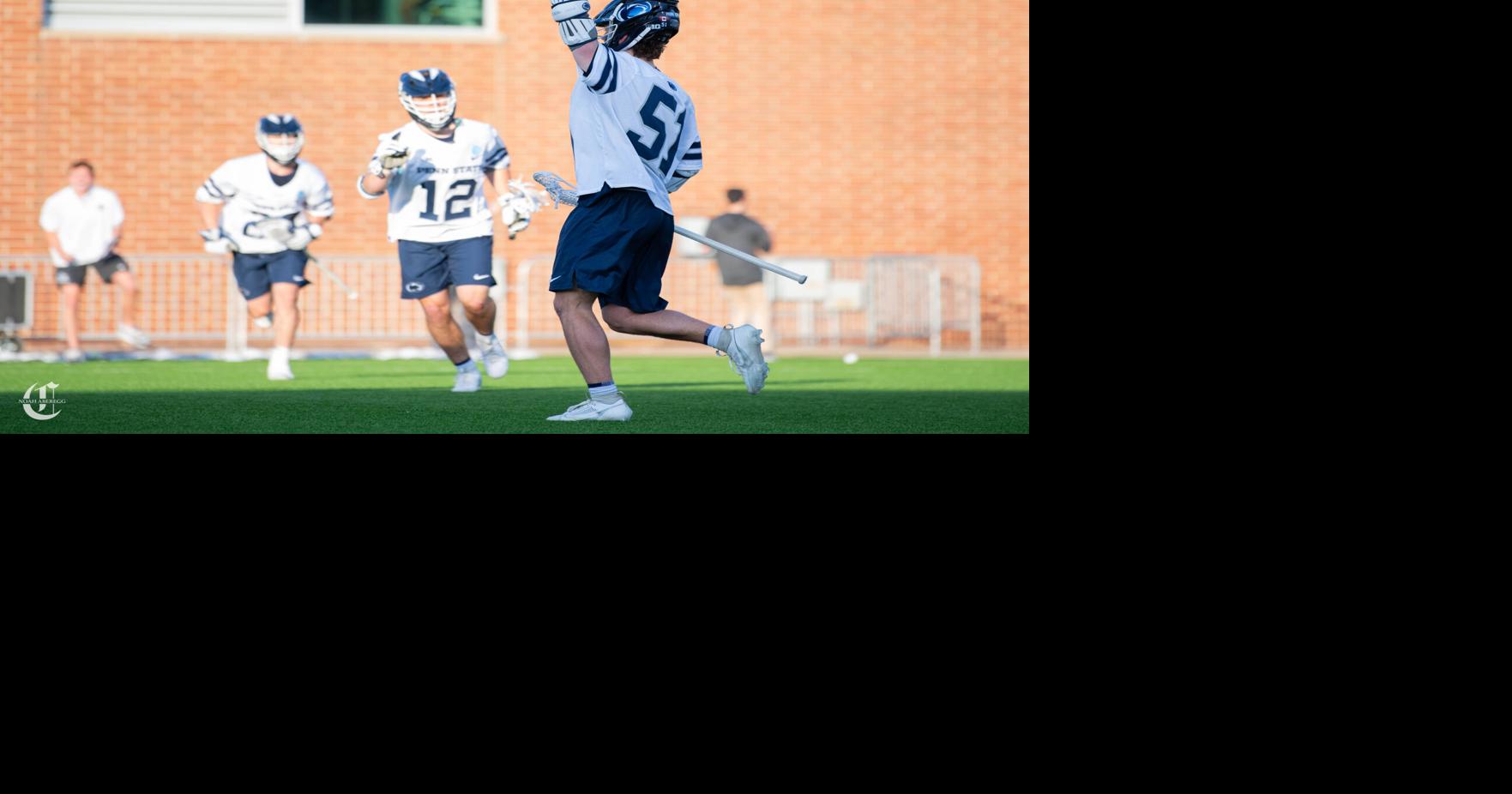 No. 9 Penn State men’s lacrosse stays perfect in Big Ten play, beats No. 6 Ohio State on the road