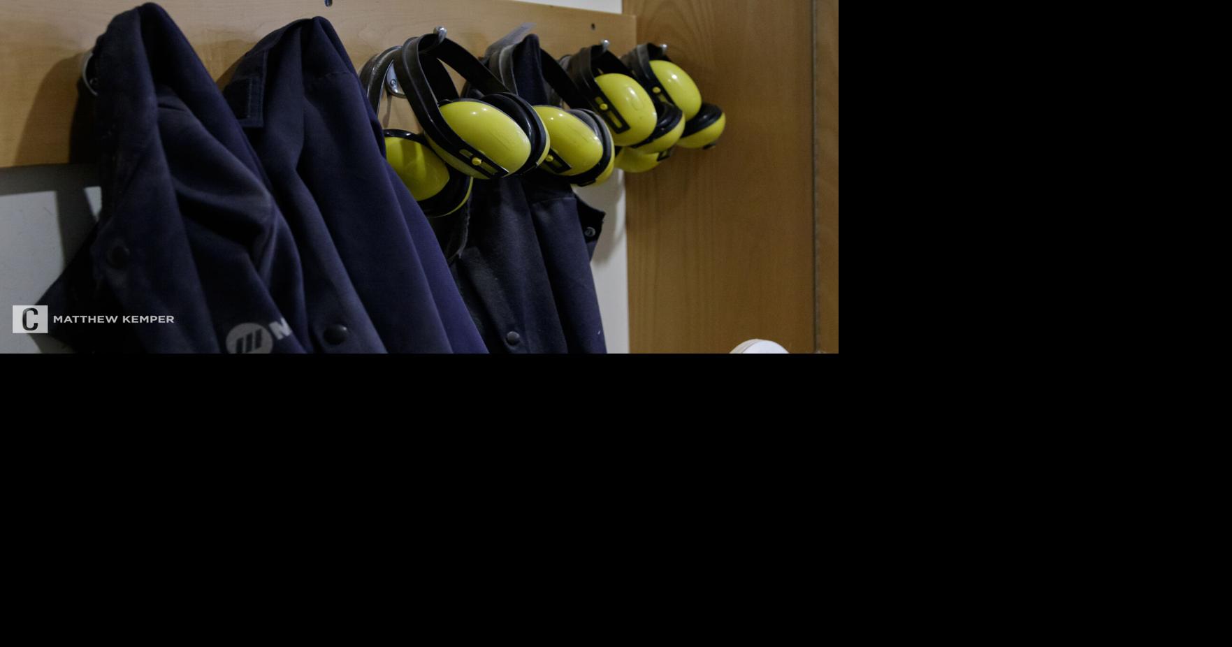 Digital Fabrication Lab, PPE Rack | | psucollegian.com