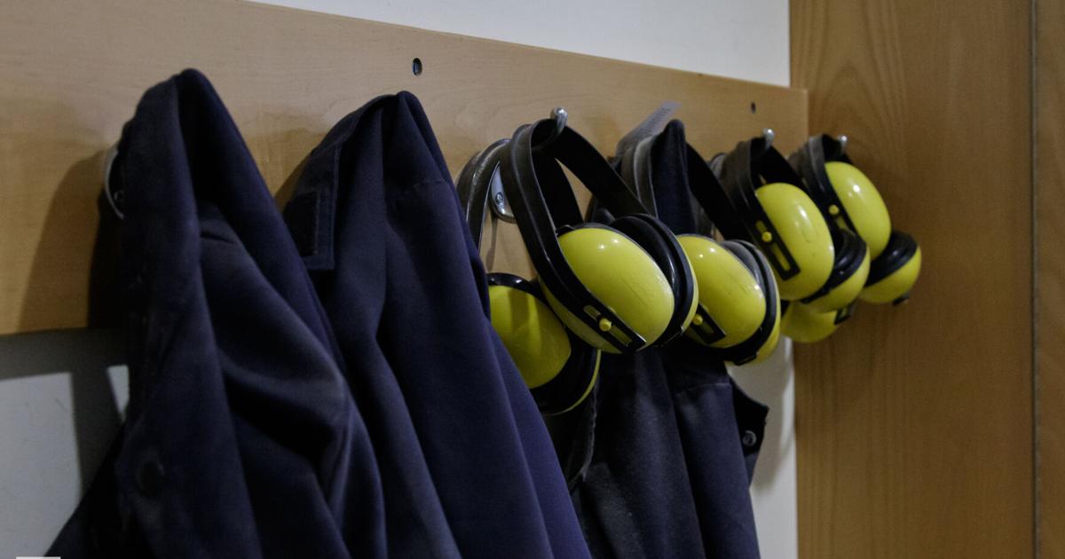 Digital Fabrication Lab, PPE Rack | | psucollegian.com