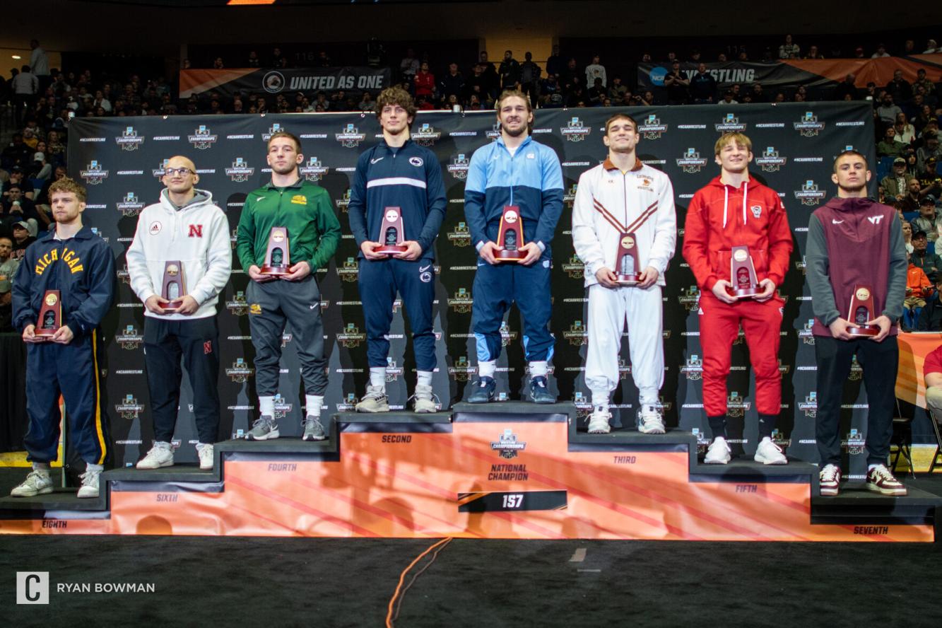 Six Nittany Lion wrestler's headline NWCA AllStar Classic at Rec Hall