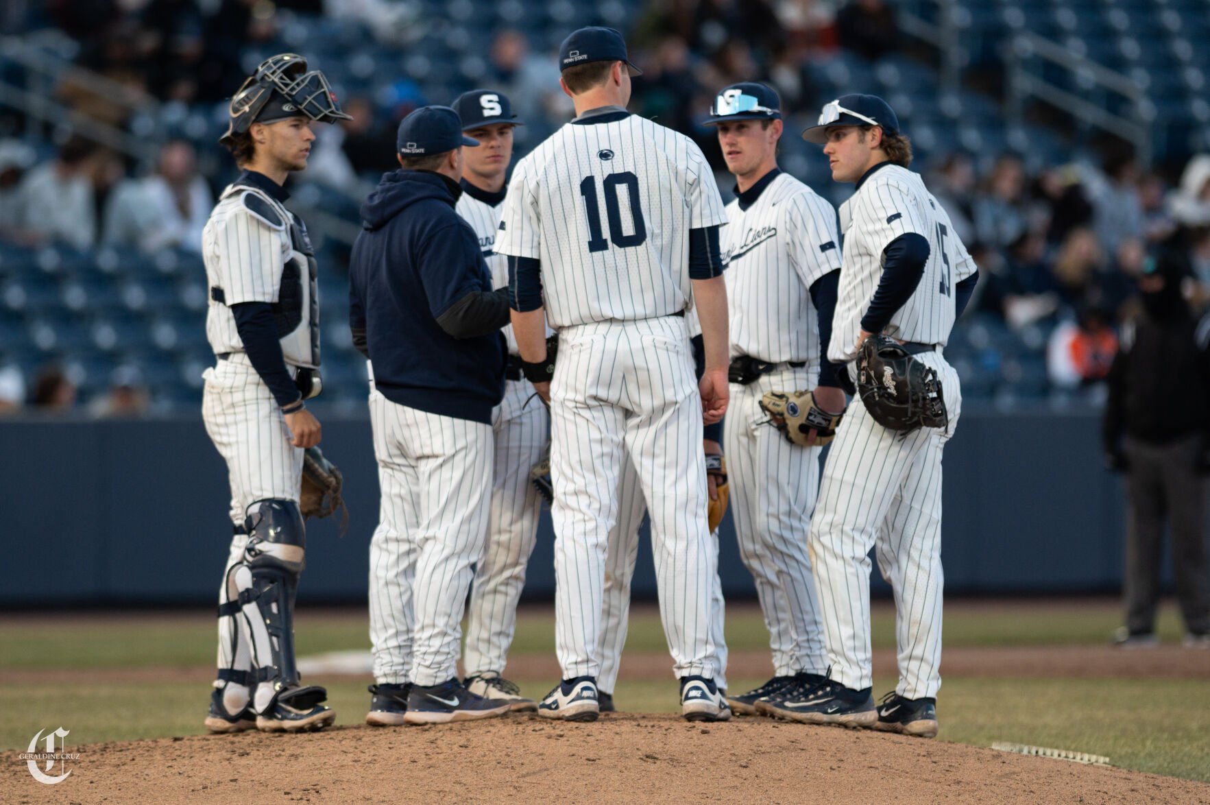 Former West Virginia RHP Ben Hudson transfers to Penn State