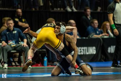 NCAA Wrestling Championships, Bravo-Young