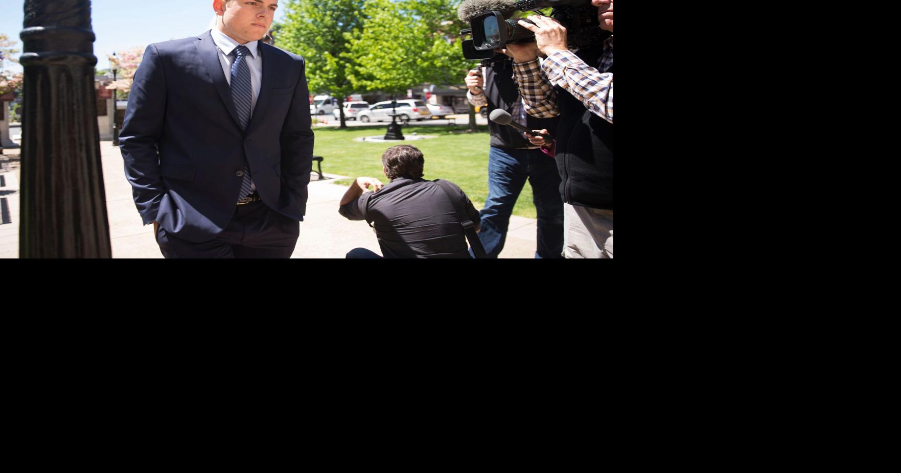 Eight other former Beta Theta Pi members charged in Timothy Piazza's ...