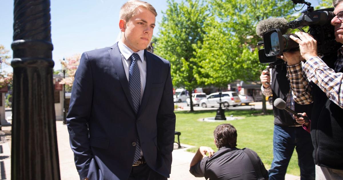 Eight other former Beta Theta Pi members charged in Timothy Piazza's ...