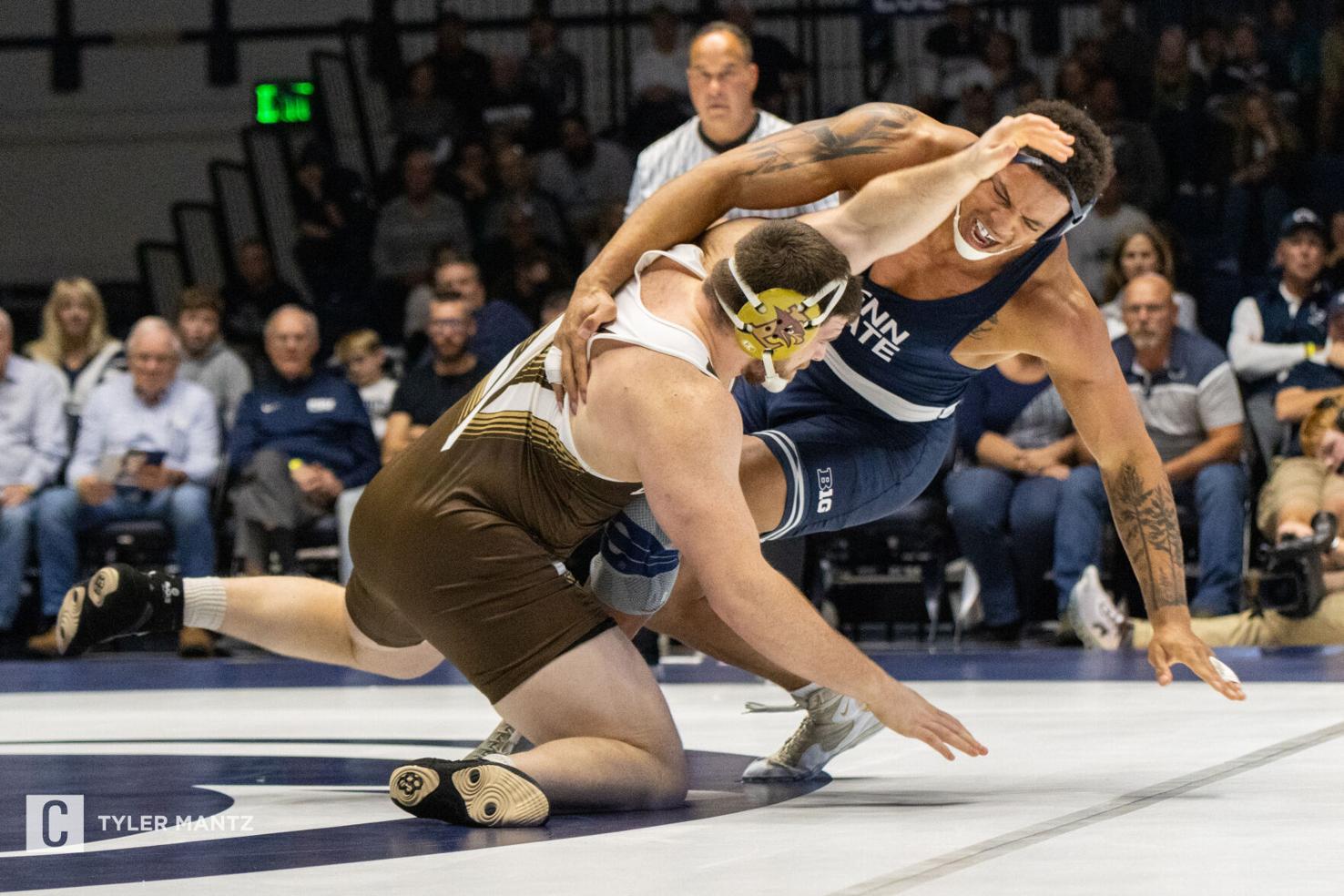 Penn State Wrestling vs. Lehigh, Greg Kerkvliet