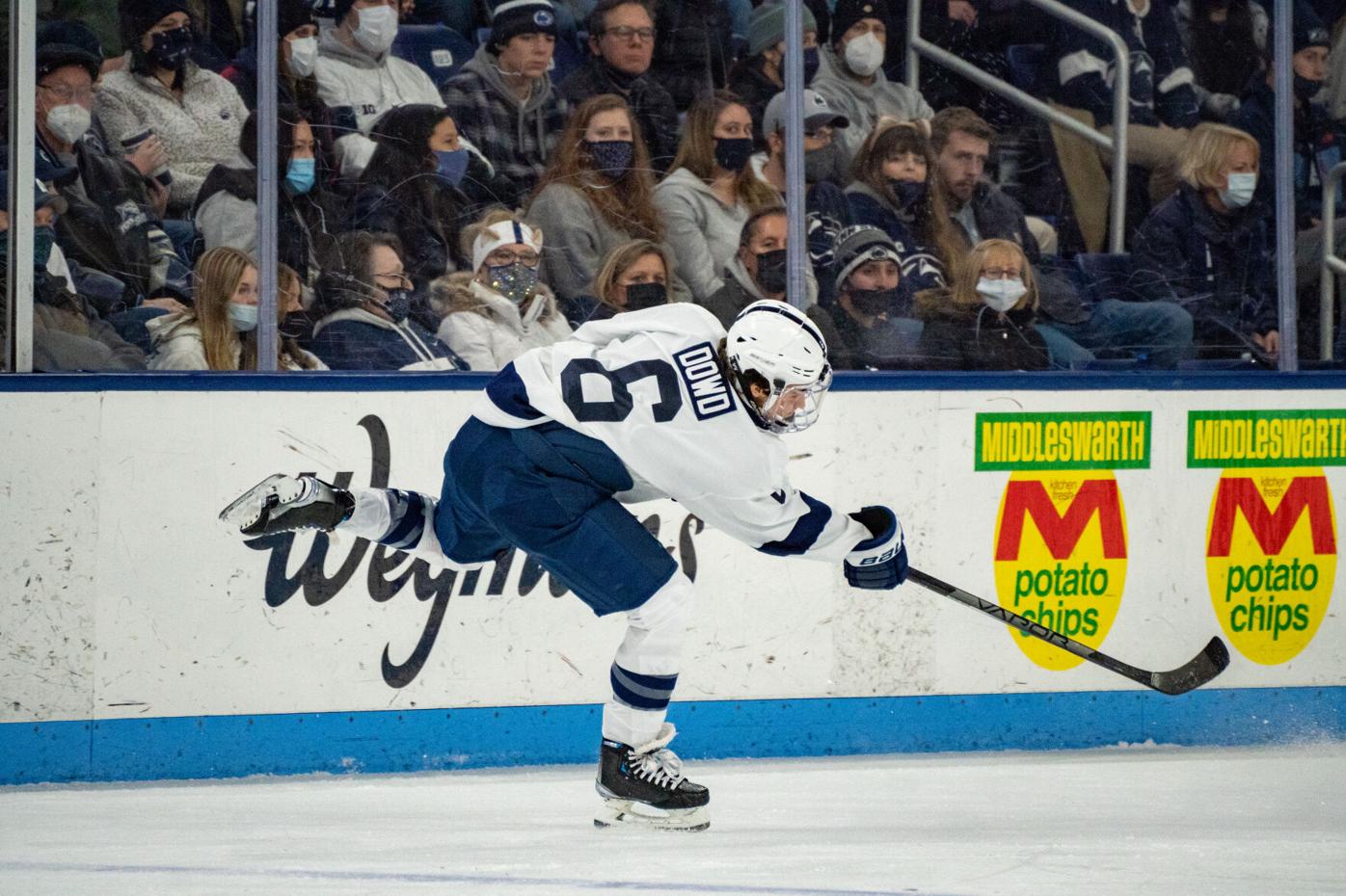 College hockey: Penn State's swift rise good for Big Ten