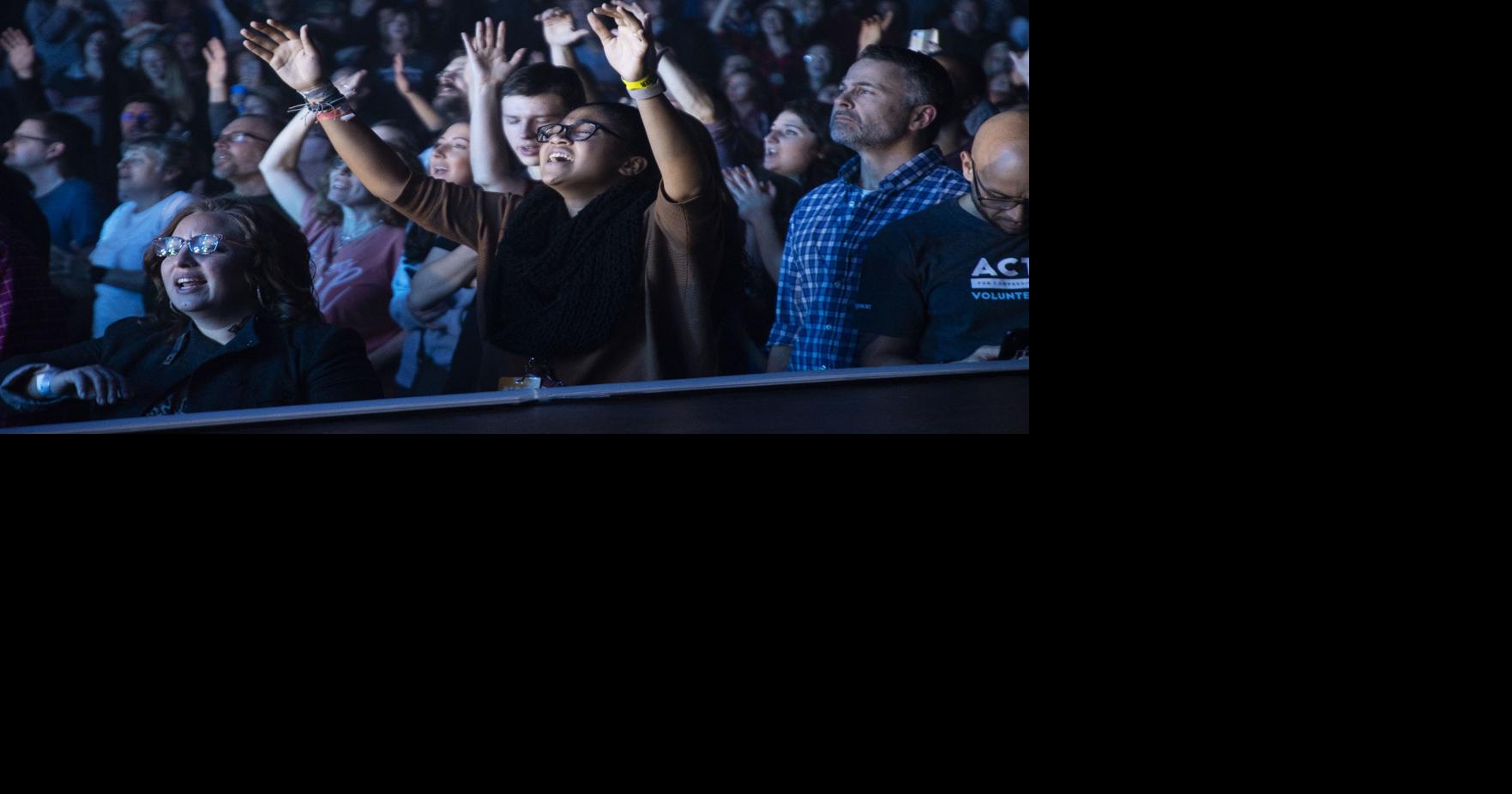 Penn State’s concerts, sporting events at the BJC stir up