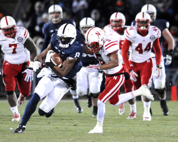 Former Penn State WR Allen Robinson II activated to Detroit Lions
