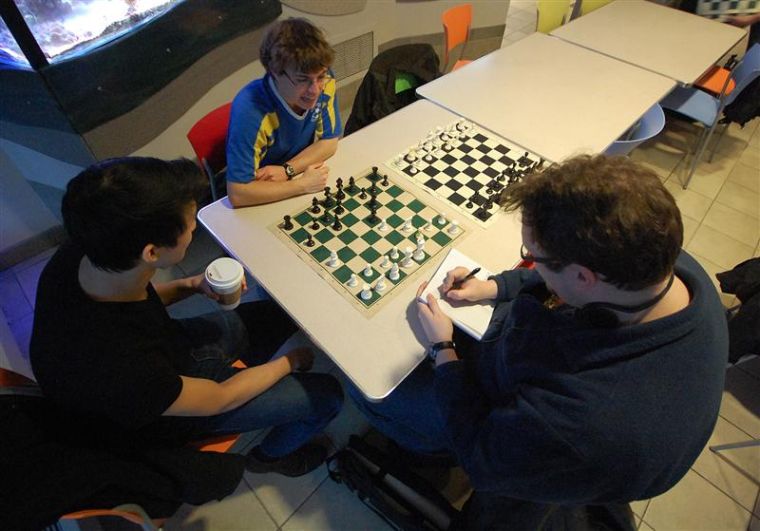 A game for everybody', Penn State's Chess Club offers more than just a  game, University Park Campus News