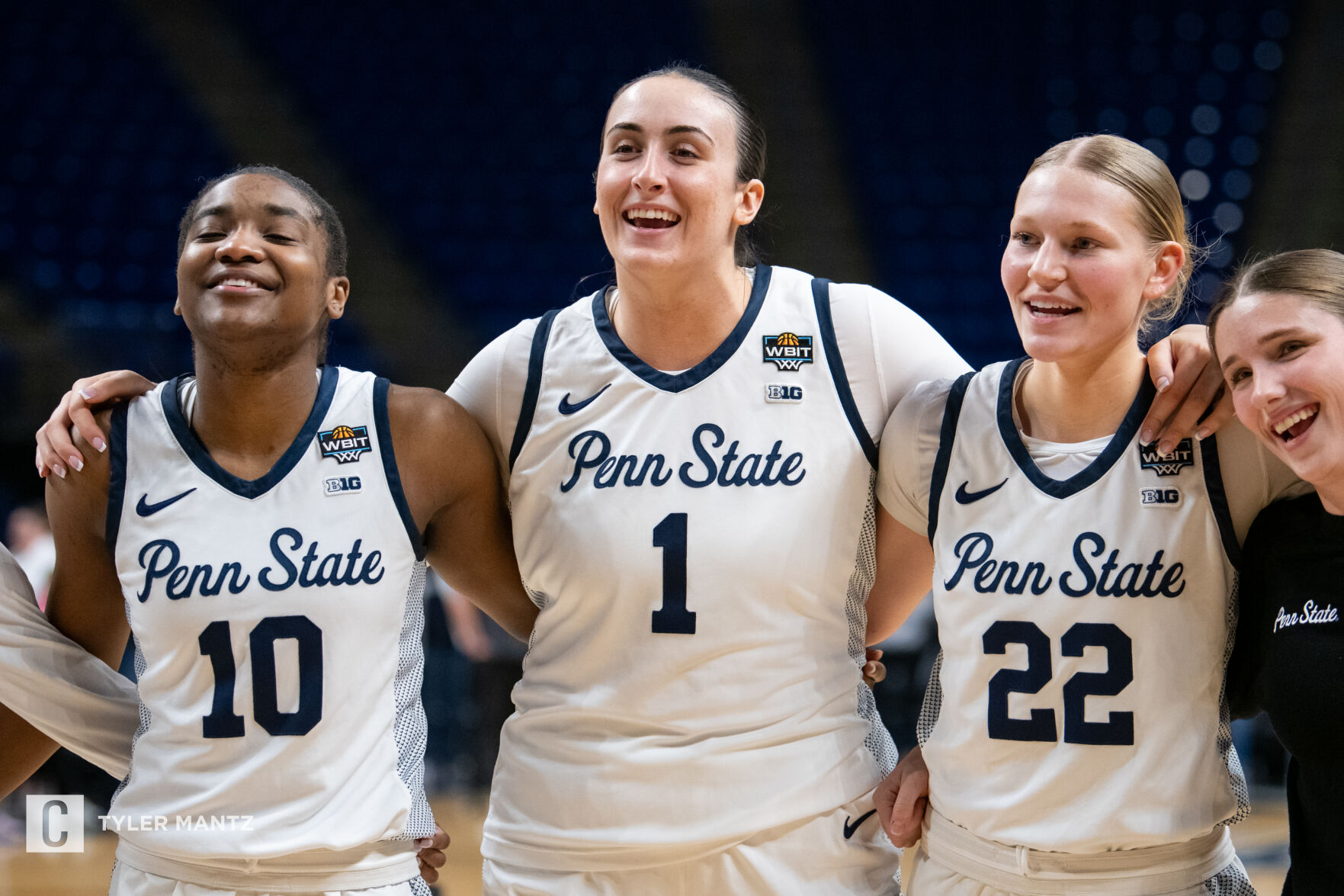 Penn State women s basketball has more left in tank ahead of WBIT semifinals Penn State Basketball News psucollegian