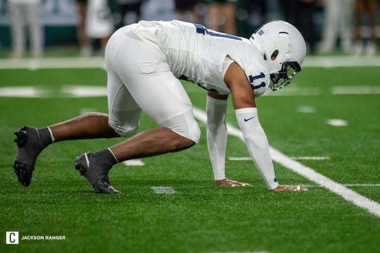 Is Penn State’s Abdul Carter better suited at LB or DE? Penn State
