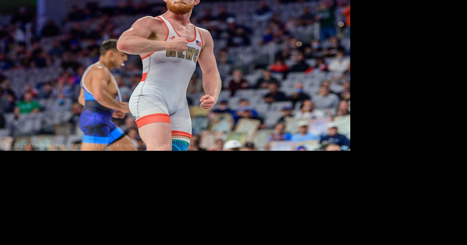 NCAA チャンピオンに 3 度輝いたボー・ニッカルが次の UFC 戦を発表 | ペンシルベニア州立大学レスリングニュース