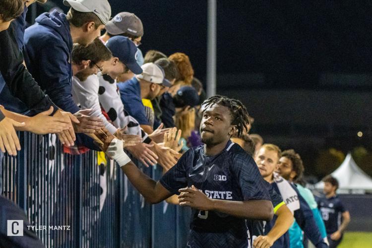 Penn State men’s soccer overcomes adversity to advance to Big Ten ...