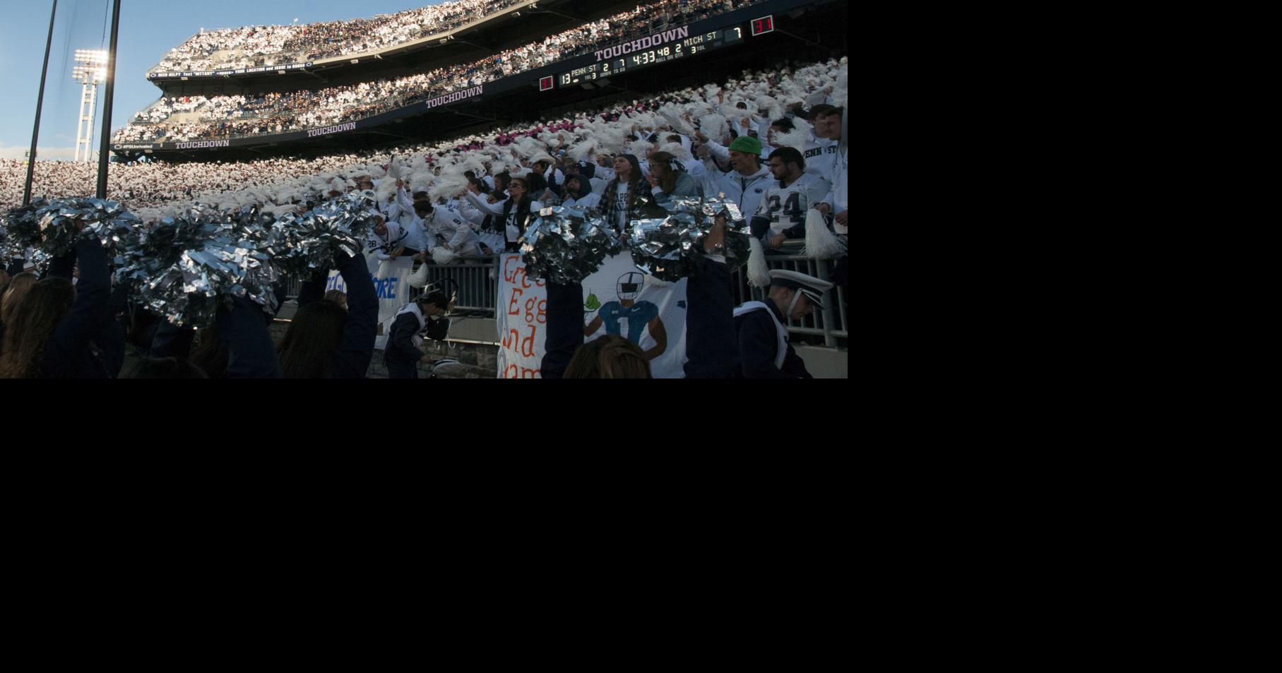 'Fixed something that wasn't broken': Students react to new Penn State ...