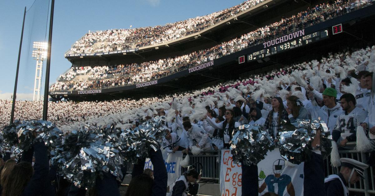 'Fixed something that wasn't broken': Students react to new Penn State ...