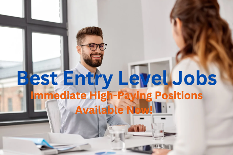 The Best Entrylevel Jobs for Young Professionals Student Reviews