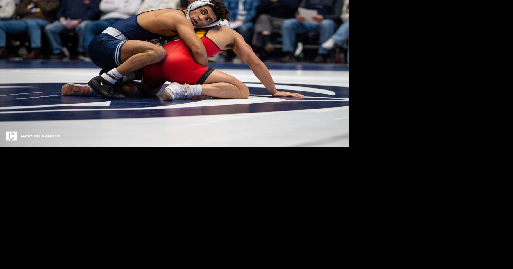 No. 1 Penn State wrestling looks to finish off 3rd consecutive