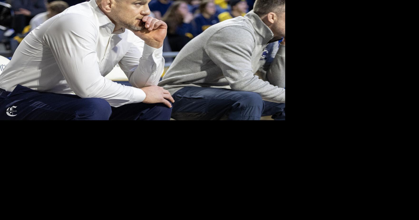 Penn State notebook | Cael Sanderson previews Ohio State, updates status of wrestlers