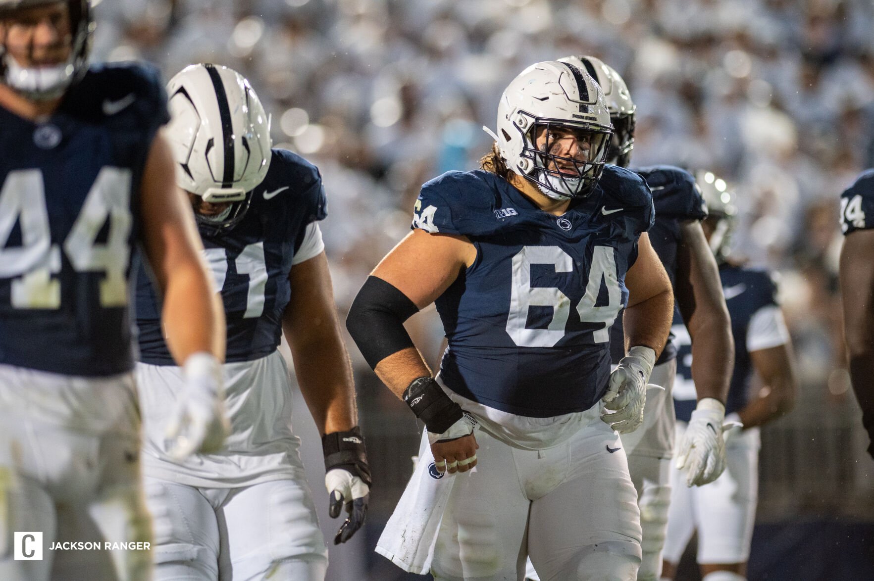 Hunter Nourzad Ready For NFL With Kansas City Chiefs | Penn State ...